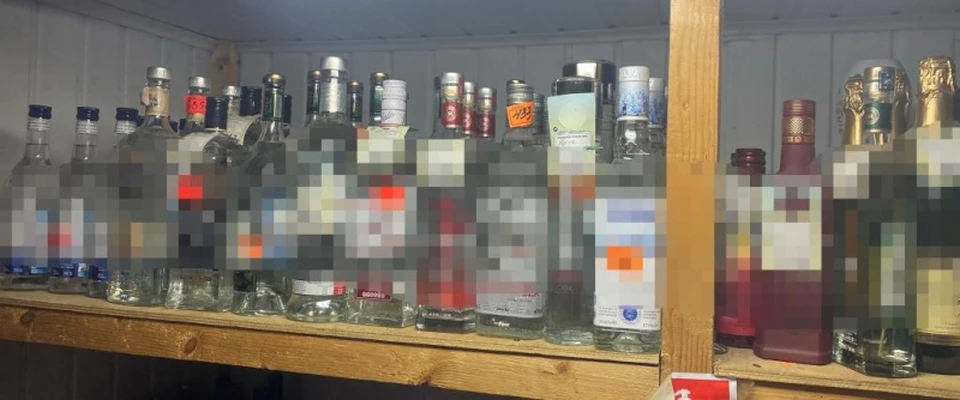 Возбуждено дело по статье «Производство или оборот этилового спирта, алкогольной и спиртосодержащей продукции без соответствующей лицензии»