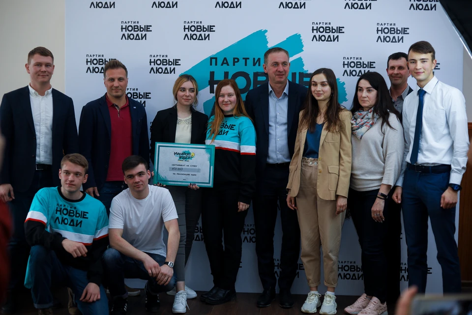 105 заявок поступило на конкурс от жителей Тамбовской области.