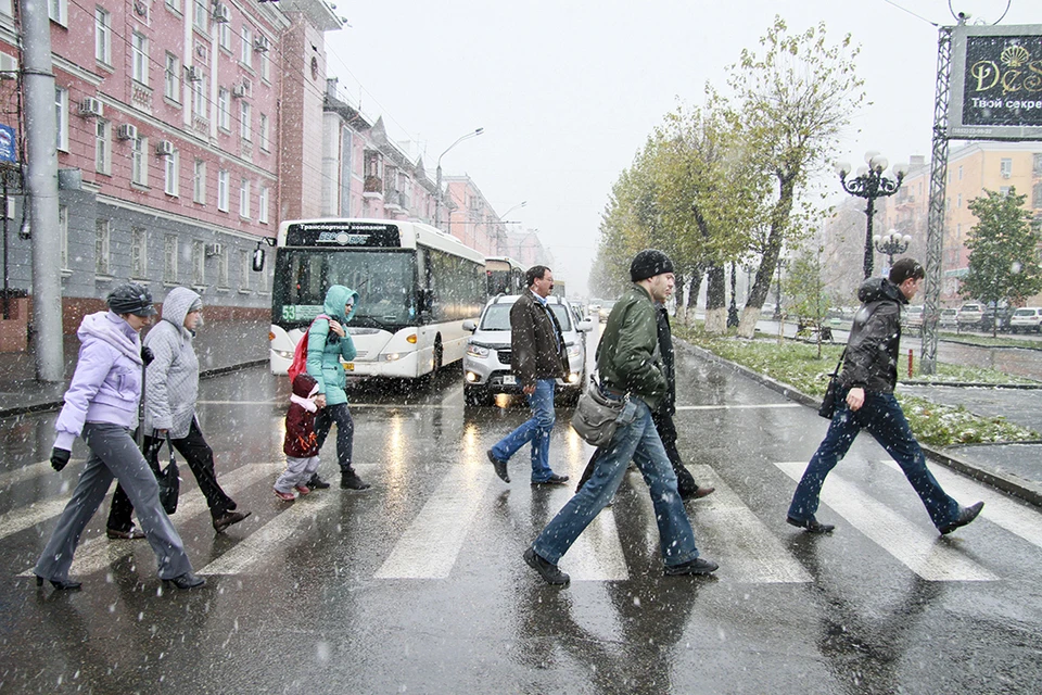 Температура ожидается в пределах нормы
