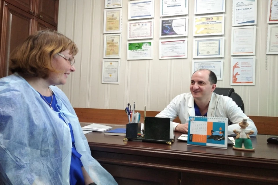 В Новосибирске врачи спасли сибирячку с раком матки. Фото: правительство НСО.