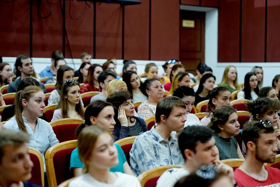 В Орловской области на тысячу жителей приходится 189 театралов