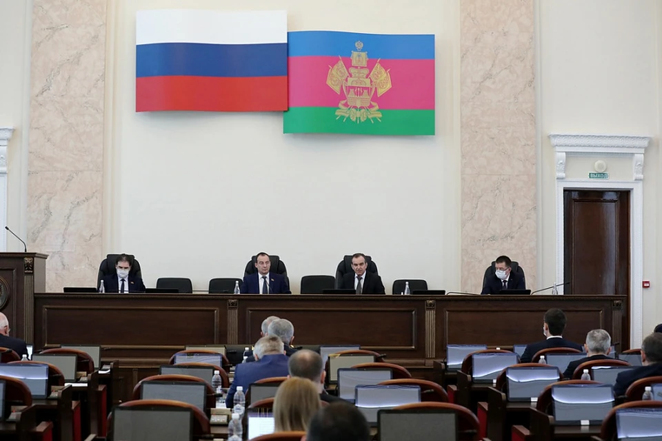Фото: пресс-служба администрации Краснодарского края