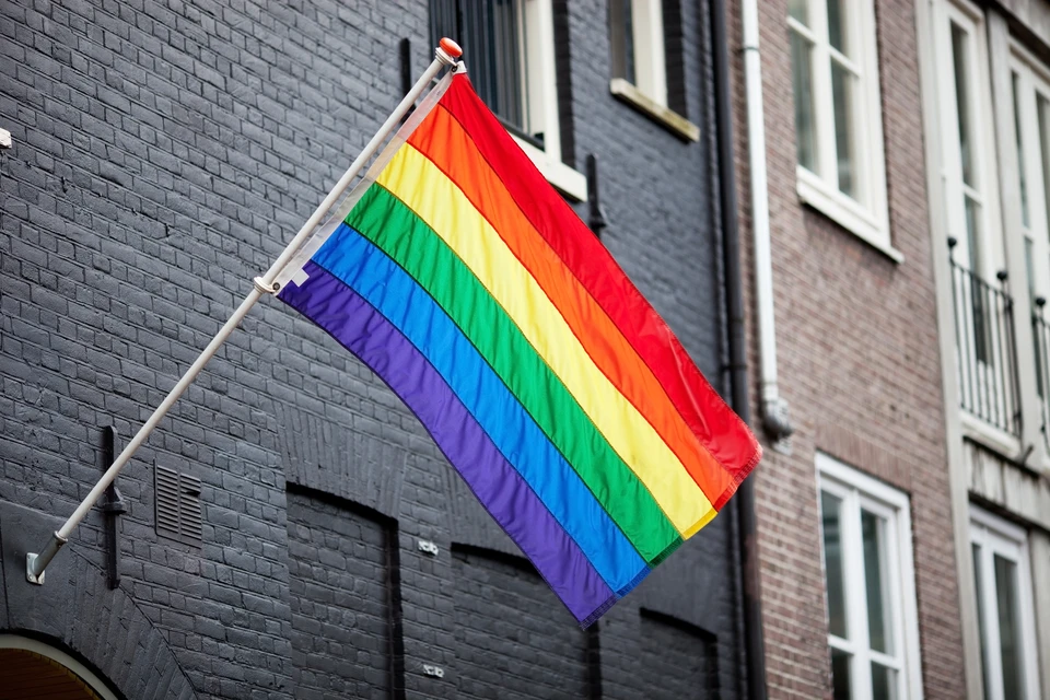 Flag gay pic pride