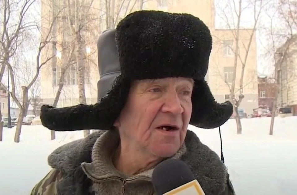 После короткого появления на ТВ Виталий Никифоров неожиданно стал знаменит на всю страну.