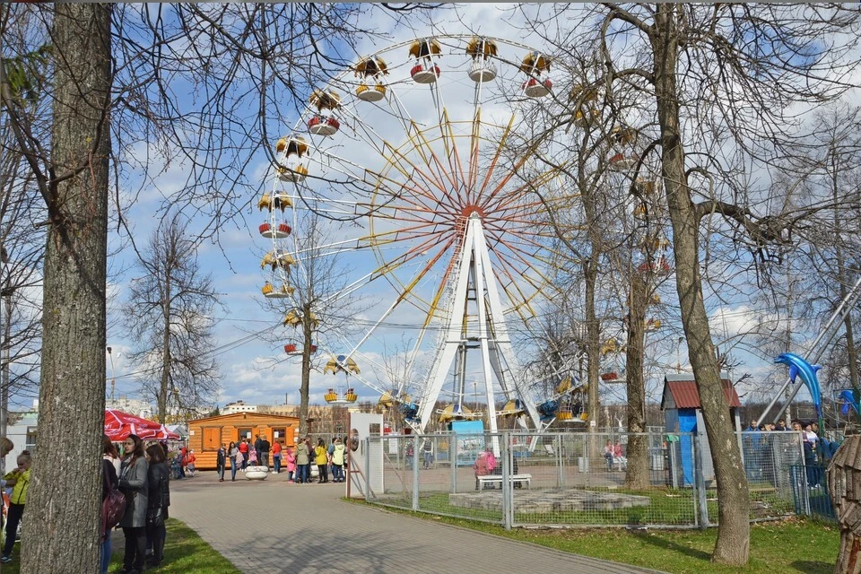 Отменить развлечения могут лишь в случае непогоды. Фото: администрация Твери