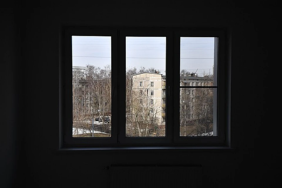 Ребенок выпал из окна в Твери