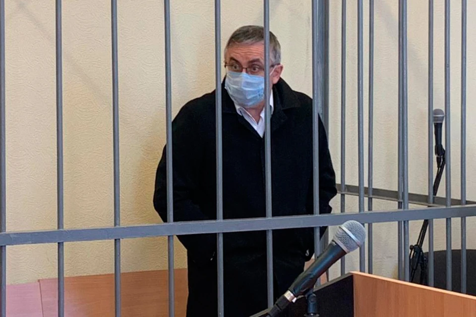 Медик задержали спустя 11 лет. Фото: Объединенная пресс-служба судов Петербурга