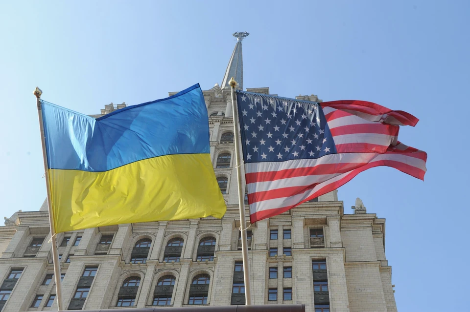 Украина получила гарантии поддержки США в случае конфликта с Россией.