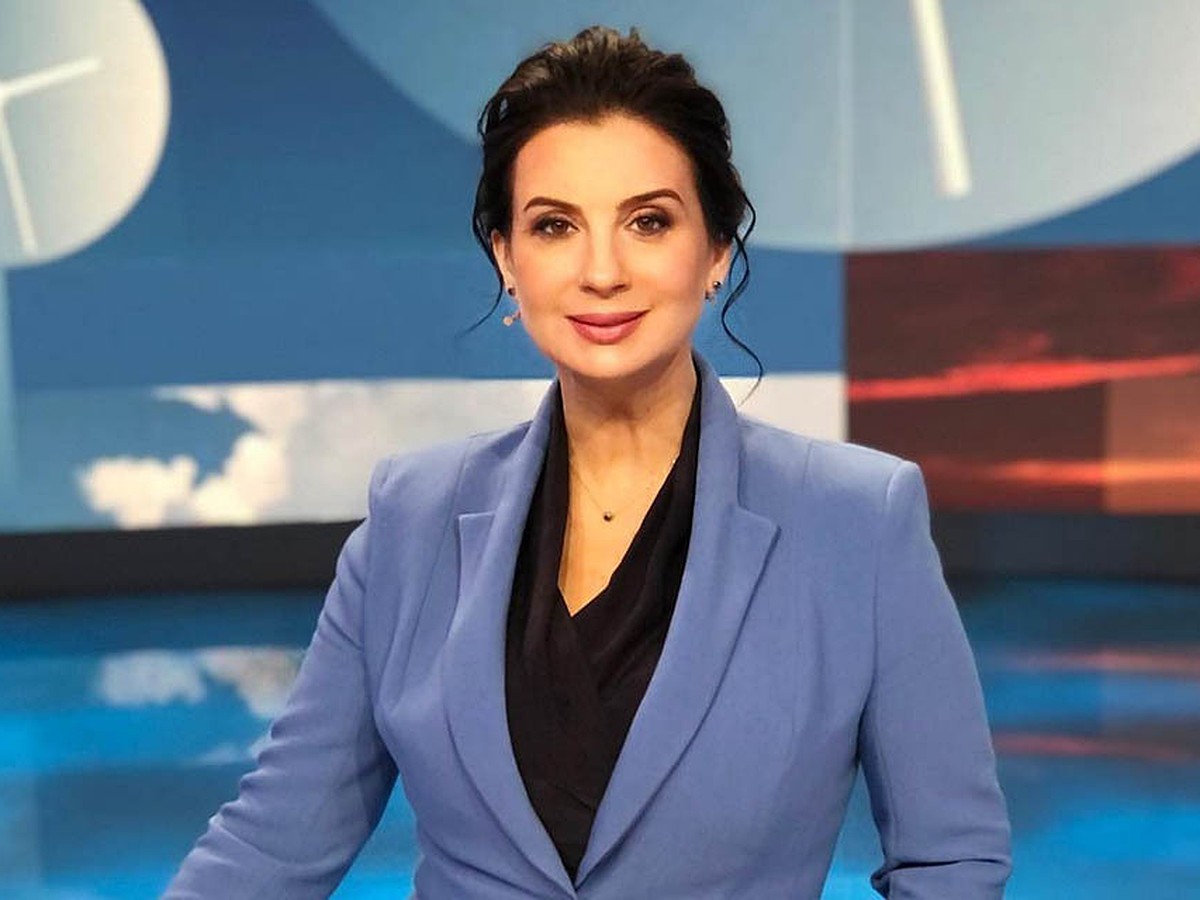 телеведущие россии 1 женщины список с фото