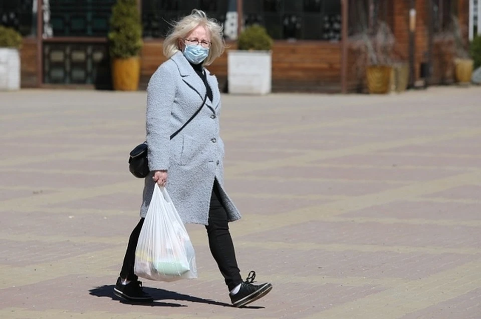 В регионе призвали усилишь контроль за соблюдением масочного режима.