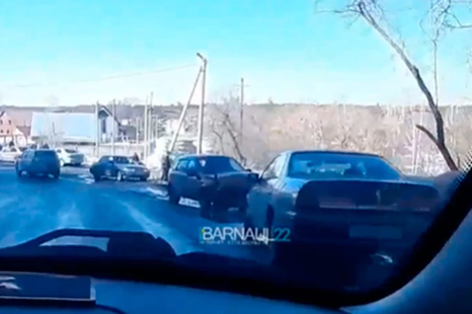 Скриншот видео