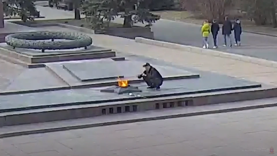 Кадр с видео МВД Медиа