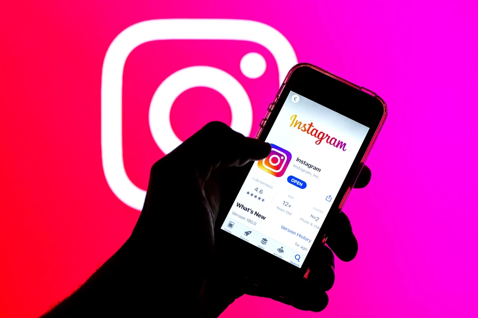 Соцсеть Instagram запускает онлайн-шоу о ментальных проблемах с российскими звездами
