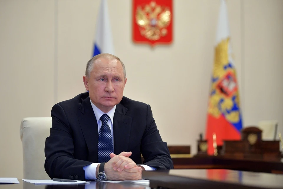 Путин и президент Аргентины поговорили по телефону