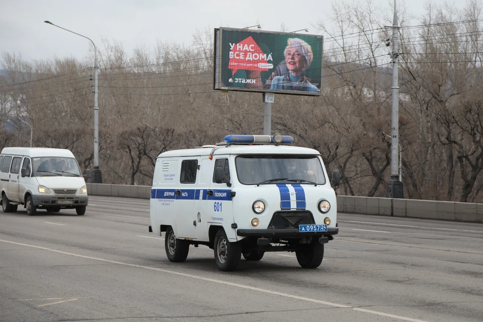 В Красноярске на заводе «Сибсталь» задержали черного металлоискателя