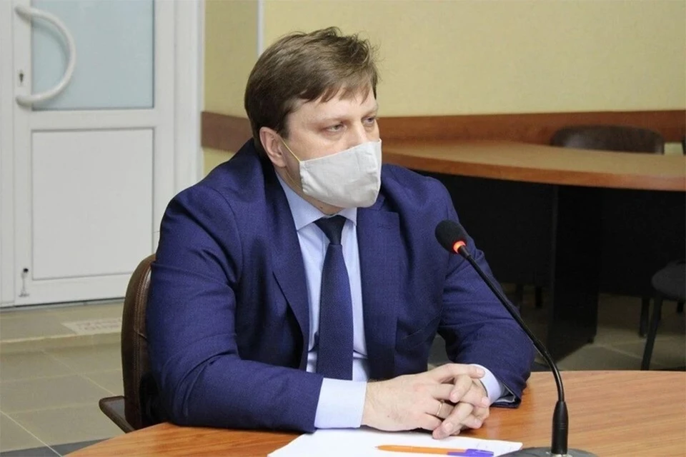 Дмитрий Попов