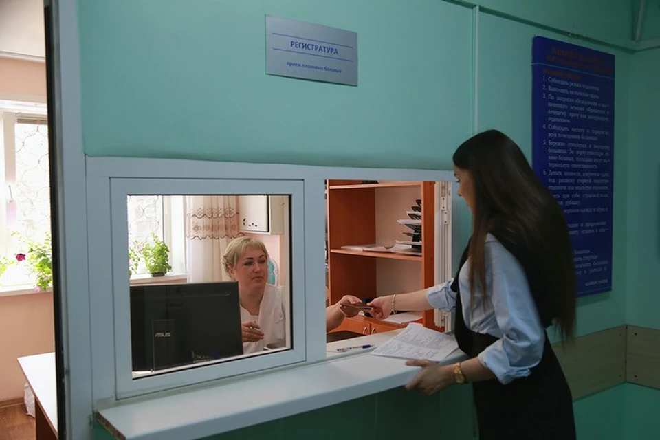 В Красноярске в Северном появится современная поликлиника на 500 посещений