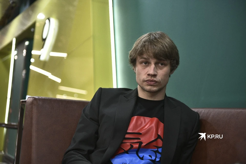 Молодой, перспективный и скромный – 28-летний Иван Мулин новая звезда российского кинематографа.