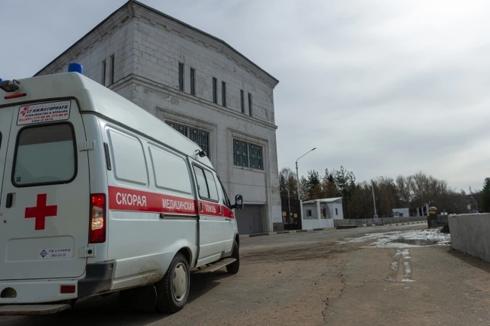 Фельдшер скорой помощи не ожидала, что столкнется с пьяным буяном на вызове