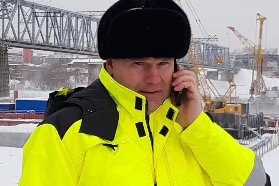 Замминистра транспорта Новосибирской области Сергея Ставицкого оставили в СИЗО. Фото: соцсети
