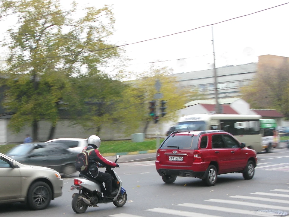 За два дня автоинспекторы проверили более ста единиц мототранспортных средств и выявили 22 административных правонарушения.