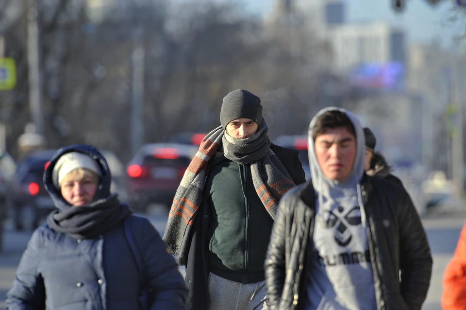 Фото: Алексей БУЛАТОВ.