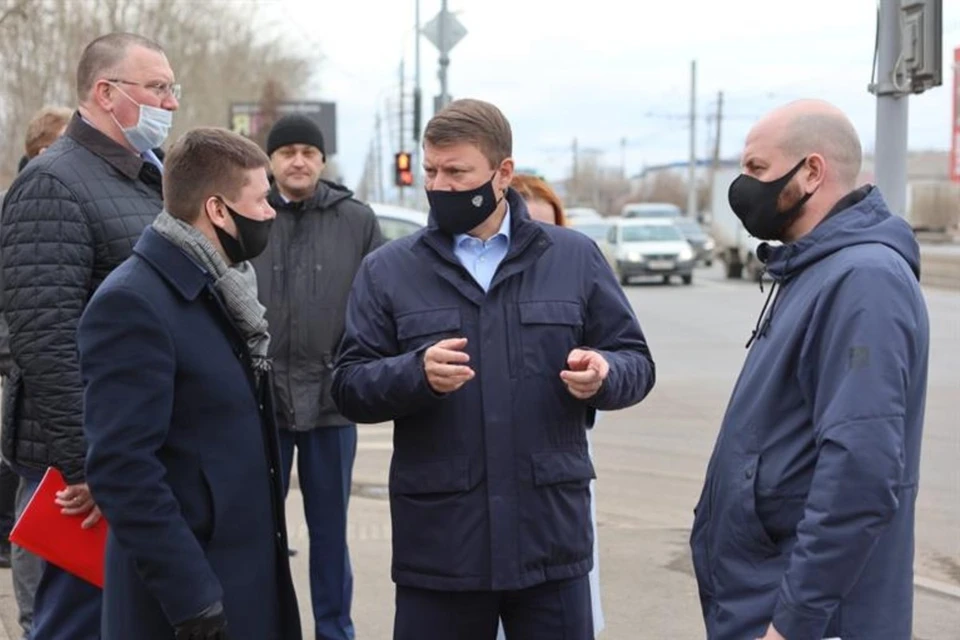 Фото: Администрация Красноярска
