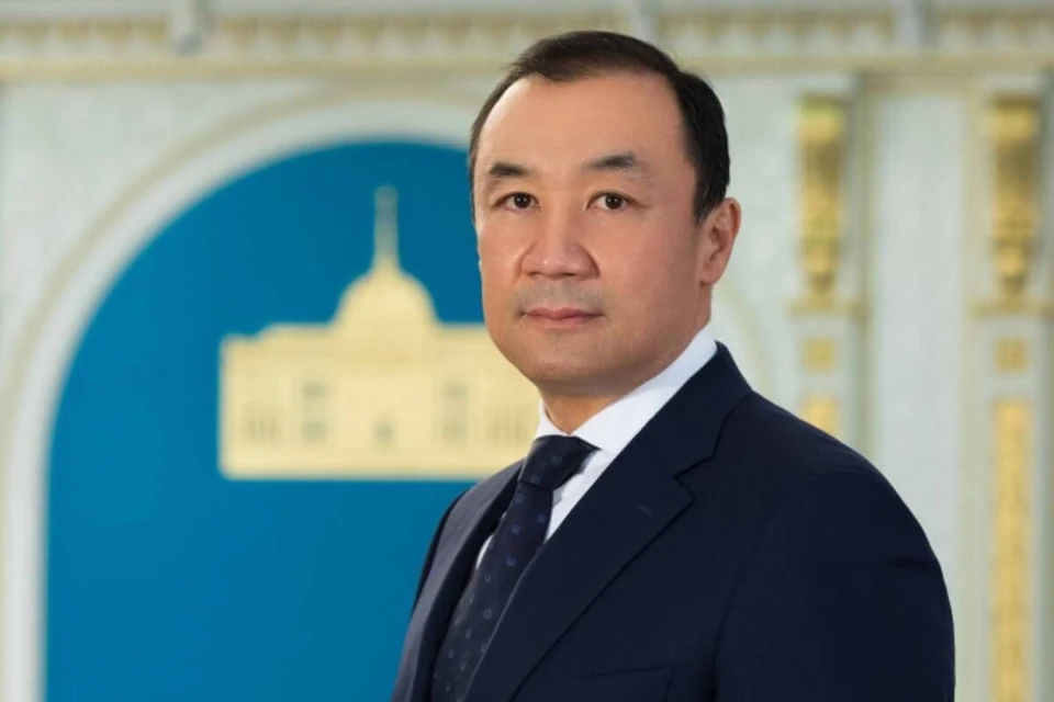 Нурлан Сауранбаев