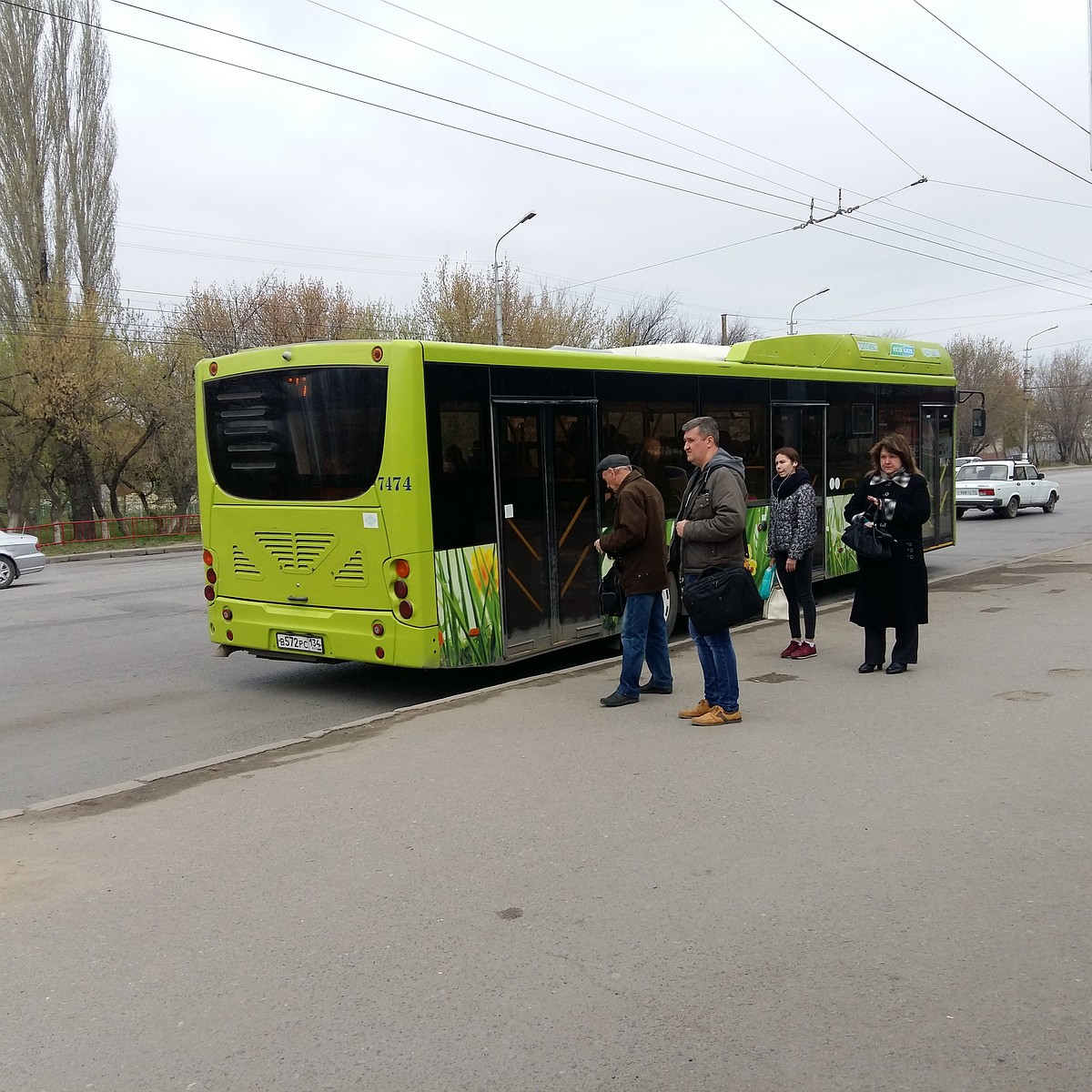 Дачные автобусы Волгограда и области 2021: расписание пригородных маршрутов  - KP.RU