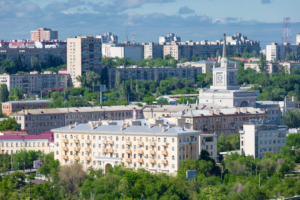 Радиационный фон Волгоградской области в норме