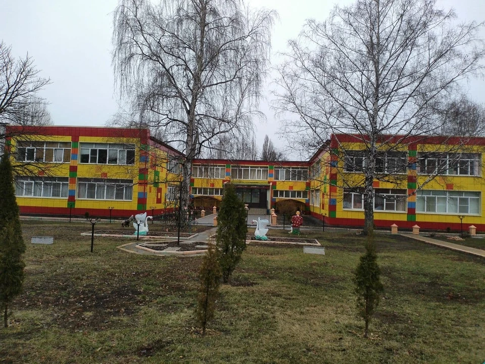 Обновленный детский сад № 91 радует глаз. В нем тепло и комфортно.