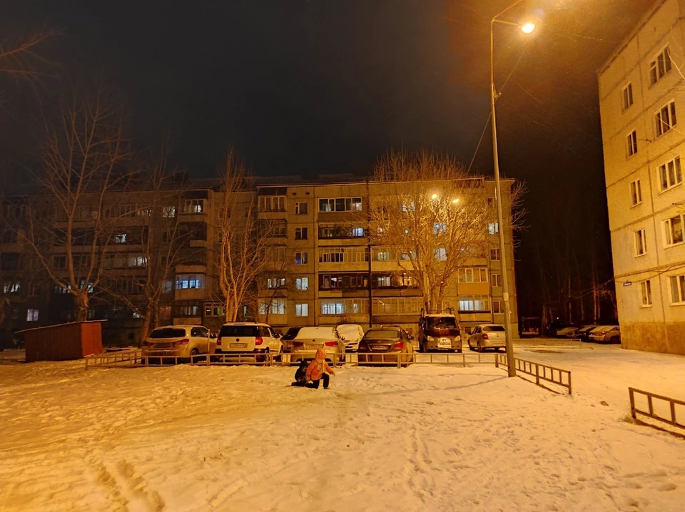 В Тюмени до плюс 13.