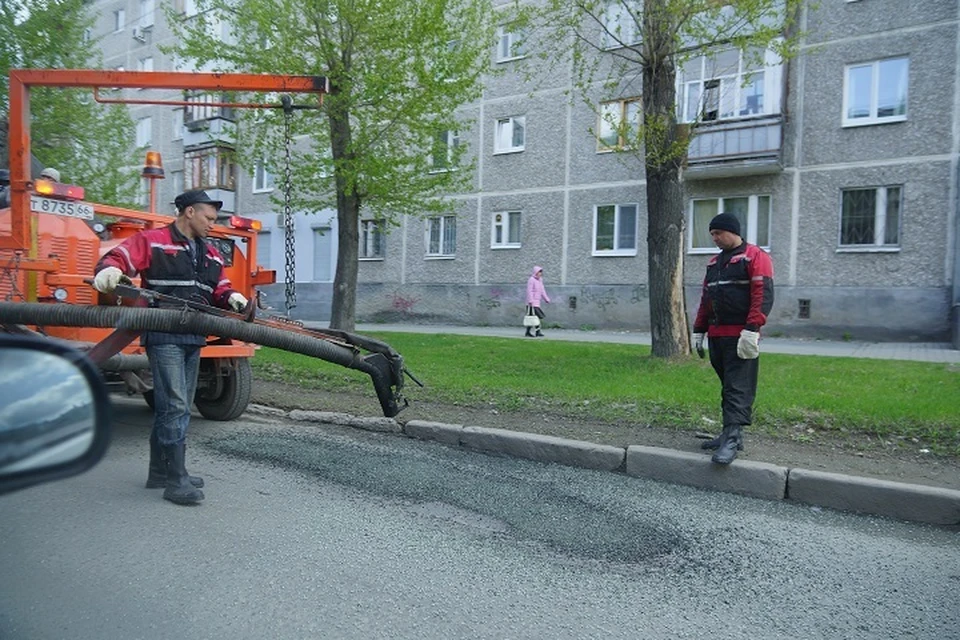 Ремонт проведут летом 2021 года