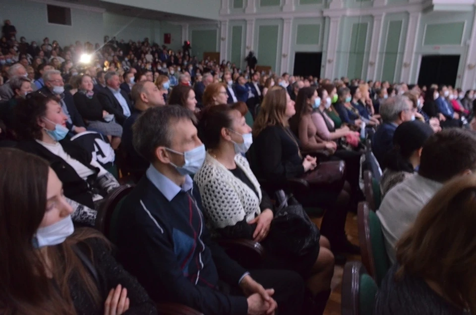 Поэтический вечер пройдет в "Звездном"