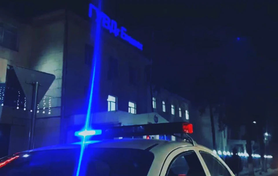 В столичном ГУВД поменялось руководство.