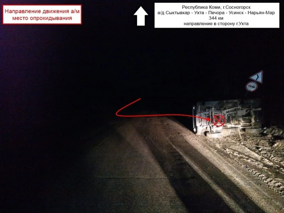 Фото: УГИБДД по Коми