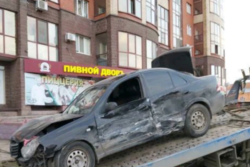 Фото: ДТП УФА Баш Авто/Вконтакте