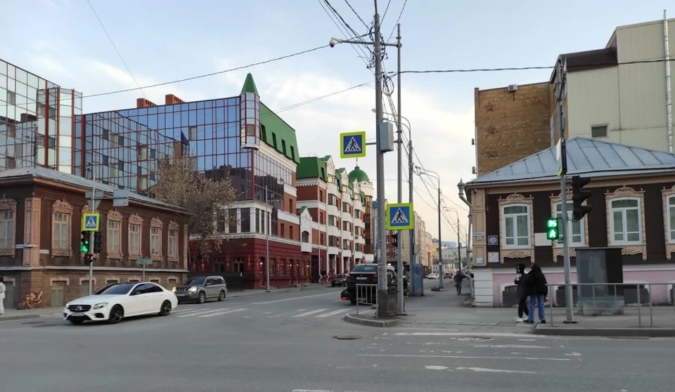 Публикуем подробный прогноз погоды в Тюмени на неделю.