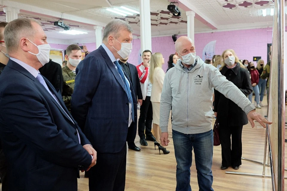Глава региона Игорь Васильев подвел итоги региональной акции и открыл второй этап мероприятия. Фото: kirovreg.ru