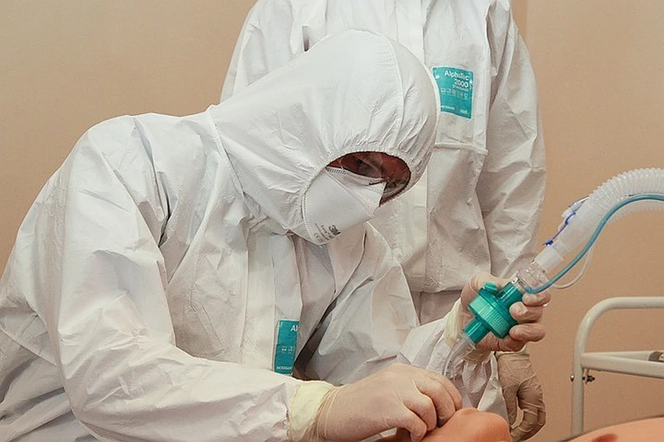 Коронавирусом продолжают заражаться
