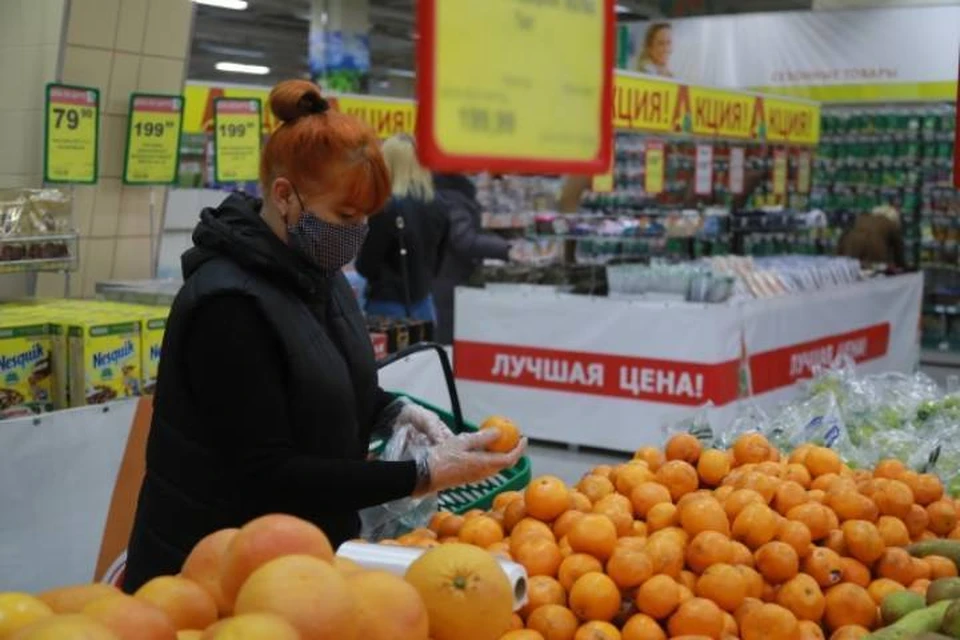 Зараженные красной померанцевой щитовкой апельсины, завезенные в нашу область в конце марта, поступят в продужу.