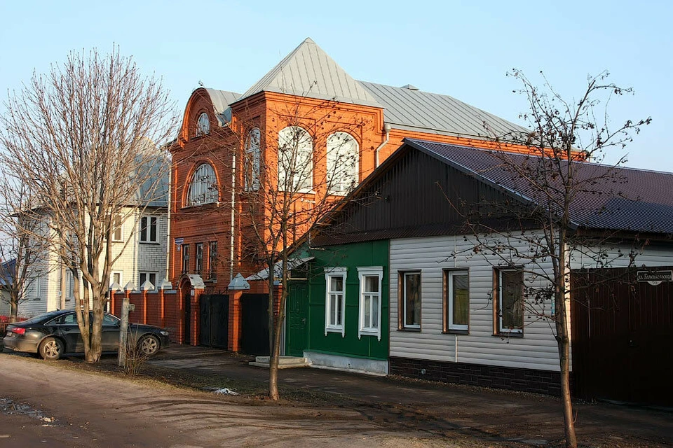 Жители центра не захотели уезжать из своих домов