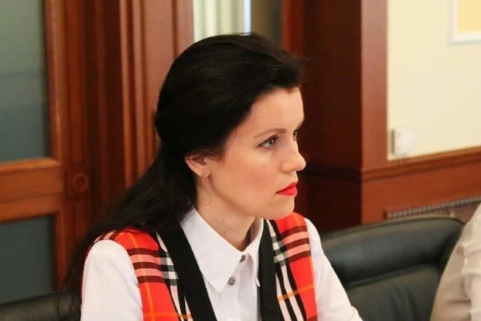 Представитель Республики в рабочей группе по политическим вопросам Наталья Михайлова. Фото: МИД ДНР