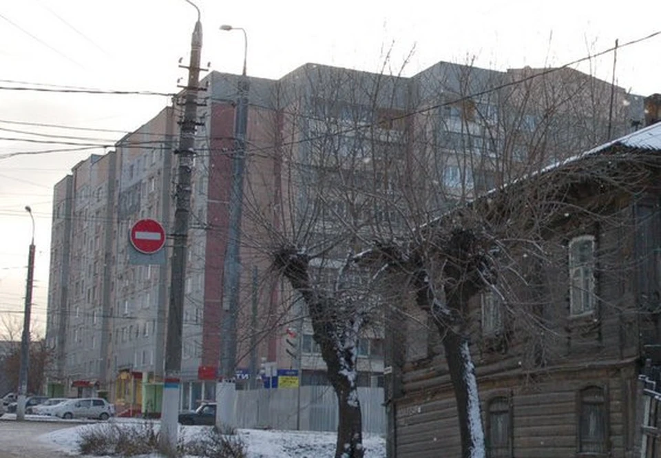 В Туле из окна выпал трехлетний ребенок