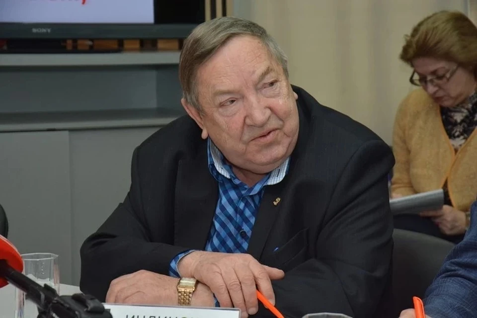 Бывший губернатор Новосибирской области Иван Инидинок был госпитализирован в Городскую клиническую больницу №1.