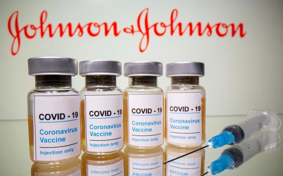 Швеция приостановила использование вакцины от коронавируса Johnson & Johnson