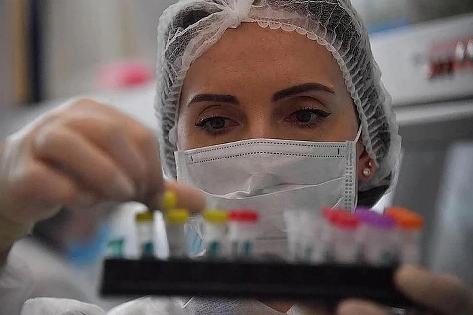 В России разработали новую тест-систему для определения антител к коронавирусу