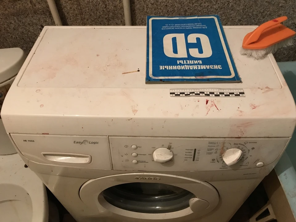 Убийство произошло в ночь с 17 на 18 января 2020 года. Фото: СКР по Мурманской области
