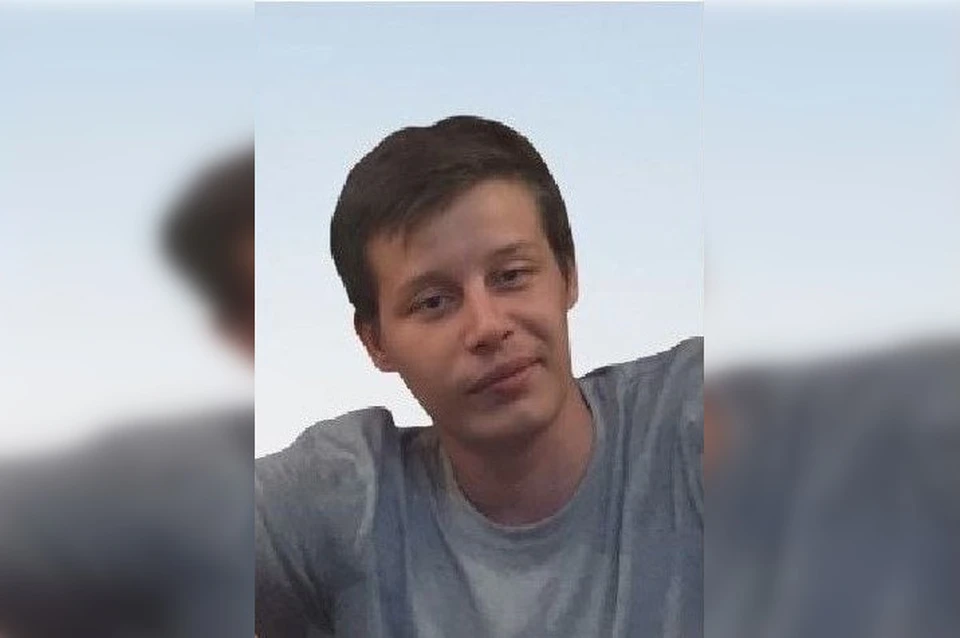 Молодого человека не видели с 3 апреля.