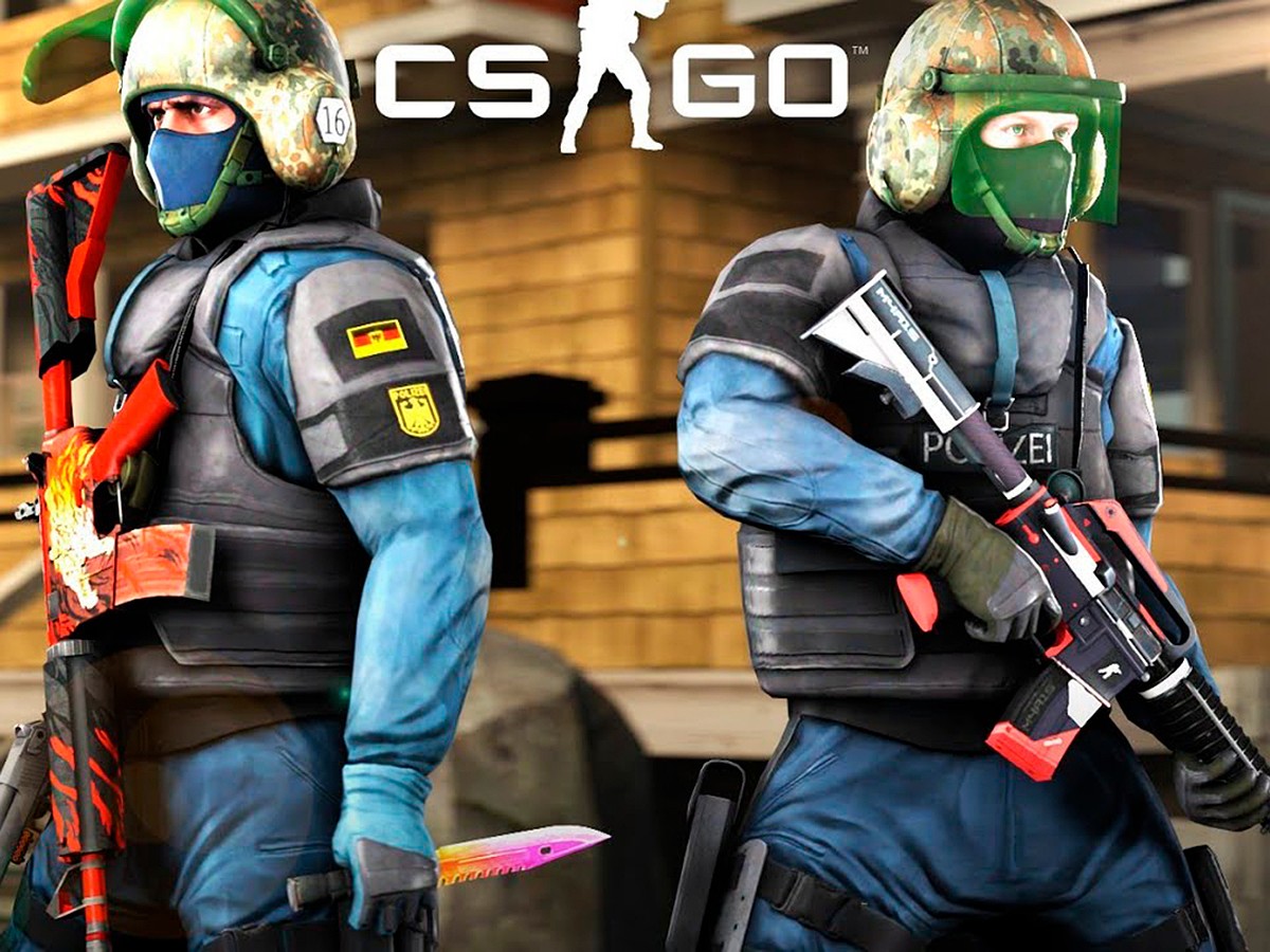 Бабушка обратилась в полицию из-за неудач ее внука в онлайн-игре CS:GO -  KP.RU